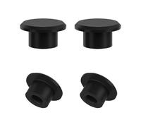Rubber Bleed Nipple caps - Road Bikes Barrier Cover, Mud Water Protection | Bicycle Brake Nipples Covers, Cycling Brake Nipple Cover for Highway Riding, Daily Commuting in All Weather