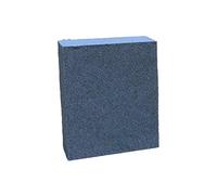 Rubber Blocks For Rust Removal From Ski Edges - Rubber Stone For Edge Sharpening | Soft Abrasive Rubbers As Ski And Snowboard Tuning | 60# Red 150# Blue, Multi-Purpose Maintenance Tool