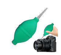 Rubber Blower - Dust Blowing Bulb 15 x 5.1 x 5.1 cm | Precise Cleaning Tool for Watch Mechanisms, Rubber Blower Convenient for Watchmakers, Cameras, Telephone