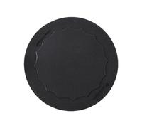 Rubber Body Scrubber Gentle Dead Skin Remover Double-Sided Cleaning