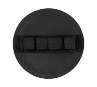 Rubber Body Scrubber Gentle Dead Skin Remover Double-Sided Cleaning
