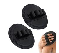 Rubber Body Scrubber Gentle Deep Cleansing Dead Skin Remover