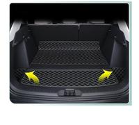 Rubber Boot Liner Car Trunk Mats For BYD For Atto3 For Yuan Plus EV 2022-2024 Trunk Protector Pad Storage Bag Cargo Liner Interior Pads(Black beige,Main cushion)