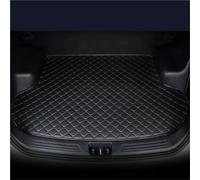 Rubber Boot Liner Car Trunk Mats For MG ZS EZS HS EHS 4 For Mulan 5 For Marvel R Auto Accessories Interior Details Carpet Pad Cargo Liner(Black,X-3)