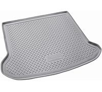 Rubber Boot Liner Fits 2008-2017 Volvo XC60 I | Custom Fit | GREY