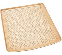 Rubber Boot Liner Fits Audi A4 B8 Avant | 8K5 | 2008-2015 | BEIGE