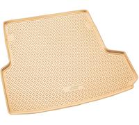 Rubber Boot Liner Fits BMW 3 Series F31 Touring | 2012-2019 | BEIGE