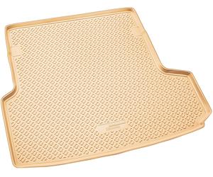 Rubber Boot Liner Fits BMW 3 Series F31 Touring | 2012-2019 | BEIGE