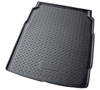 Rubber Boot Liner Fits BMW 5 Series F10 Saloon, 2010-2017 | Custom Fit