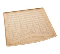 Rubber Boot Liner Fits BMW X1 | Type F48 | 2015> Onwards | BEIGE
