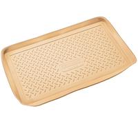 Rubber Boot Liner Fits FIAT 500 | Type 312 | 2007> Onwards | BEIGE