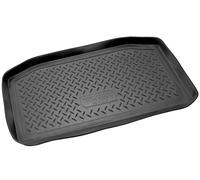 Rubber Boot Liner Fits FIAT PANDA II | 169 | 2003-2012 | Custom Fit