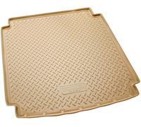 Rubber Boot Liner Fits Mercedes M-Class, Type W164, 2005-2011, BEIGE
