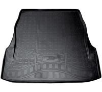 Rubber Boot Liner Fits Mercedes S Class, W222 | 2013> Onwards | Custom Fit