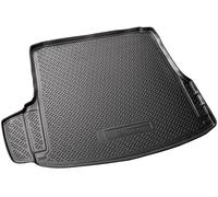 Rubber Boot Liner Fits Skoda Octavia II Hatchback | 2004-2013