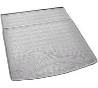 Rubber Boot Liner Fits Vauxhall Insignia A Sports Tourer, 2009-2017, GREY
