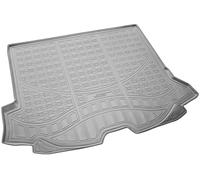 Rubber Boot Liner Fits Volvo V60 | 2010-2018 Model | Custom Fit | GREY