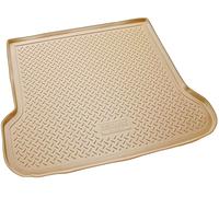 Rubber Boot Liner Fits Volvo V70 III | XC70 II | 2007-2016 | BEIGE