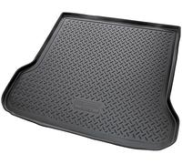 Rubber Boot Liner Fits Volvo V70 III | XC70 II | 2007-2016 Custom Fit