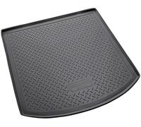 Rubber Boot Liner Fits VW Touran I, Type 1T | 2003-2015 | Custom Fit