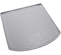 Rubber Boot Liner Fits VW Touran I, Type 1T | 2003-2015 | GREY