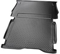 Rubber boot liner for BERLINGO II, PARTNER II, BOX, LOOKING AREA | 2008-18