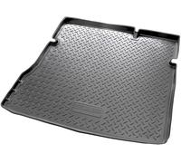 Rubber Boot Liner To Fit Dacia Duster I, 2WD Only | 2010-2017 Custom Fit