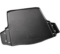 Rubber Boot Liner To Fit Skoda Octavia II Estate | 2005-2013 | Custom Fit