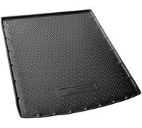 Rubber Boot Liner To Fit Skoda Superb II Estate | 2008-2015 | Custom Fit