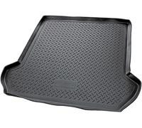 Rubber Boot Liner To Fit Volvo XC90 I | 2002-2014 | 5 Seats | Custom Fit