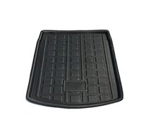 Rubber Boot Mat Compatible With A4 B8 8K 2008-2016 Panel Tray Waterproof Pad For Space Boot Carg Cover Carpet Luggage For Custom Car Rear Trunk Mat