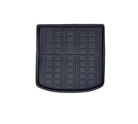 Rubber Boot Mat Compatible With A4 B9 8W 2016-2023 2017 Panel Tray Waterproof Pad For Space Boot Carg Cover Luggage For Custom Car Rear Trunk Mat