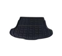 Rubber Boot Mat Compatible With CRV For CR-V 3 RE 2007~2011 2008 Boot Liner For Cargo Floor Luggage Carpet Waterproof Cover Pad Part Car Trunk Mat