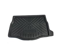 Rubber Boot Mat Compatible With Peugeot 2008 2013-2017 Waterproof Easy Clean Protect Storage Pad 3D EVA Material Car Rear Trunk Floor Mats