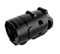 Rubber Boot Replacement for DCF901 DCF903 For Impact Wrench Supports Reliable Operation Through Resilient Material Properties and Accurate Fit (1PC)