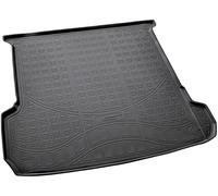 Rubber boot tray suitable for Audi Q7 II, 7 seats | Type 4M | from 2015>