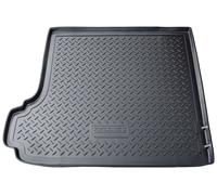 Rubber boot tray suitable for BMW X3 | type E83 | 2003-2010 model | custom fit