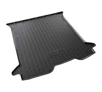 Rubber boot tray suitable for Dacia Dokker | 2012-2021 model | car version