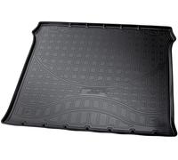 Rubber boot tray suitable for Fiat Doblo II, 5-seater | Type 263 | from 2010