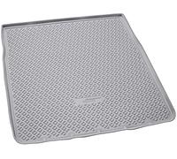 Rubber boot tray suitable for Opel Astra K Sports Tourer | from 2016> GREY