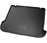 Rubber boot tray suitable for Opel Combo C, 5 seats (Tour) | 2001-2011