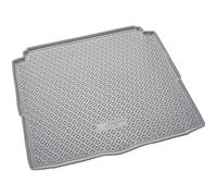 Rubber boot tray suitable for Opel Grandland X, deep floor, from 2017>, GREY