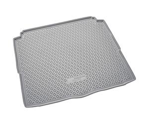 Rubber boot tray suitable for Opel Grandland X, deep floor, from 2017>, GREY