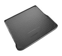 Rubber boot tray suitable for Renault Scenic | 2009-2016 model | custom fit