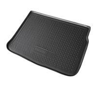 Rubber boot tray suitable for Renault Scenic II | 2003-2009 model | custom fit