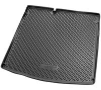 Rubber boot tray suitable for Skoda Fabia III station wagon | from 09.2014 | ...