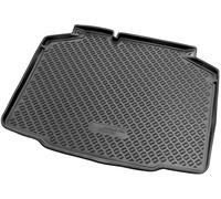Rubber boot tray suitable for Skoda Kamiq | standard floor | from 2019>
