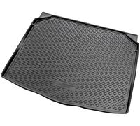 Rubber boot tray suitable for Skoda Karoq with VarioFlex system | from 2017