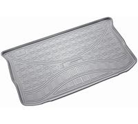 Rubber boot tray suitable for Smart Forfour II, W453 | from 2014 - | GREY