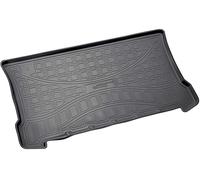 Rubber boot tray suitable for Smart Fortwo III, type C453 | from 2014>